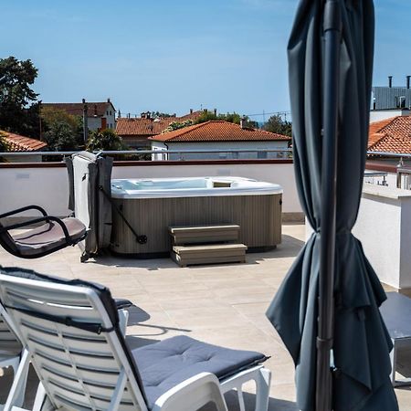 Villa Alpa Umag Exterior photo