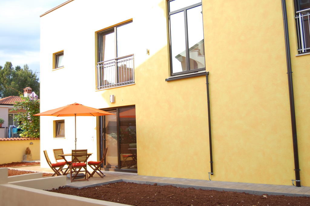 Villa Alpa Umag Room photo