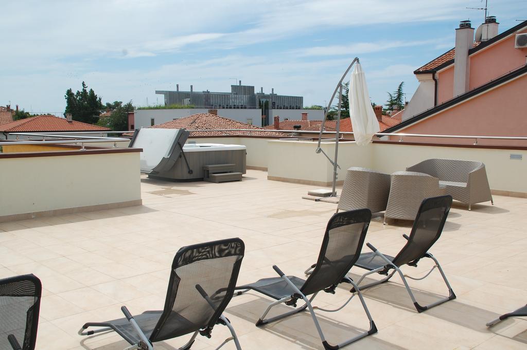 Villa Alpa Umag Exterior photo