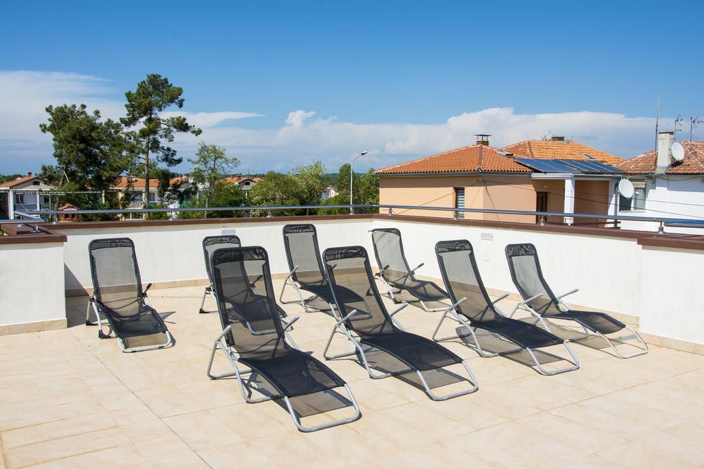 Villa Alpa Umag Exterior photo